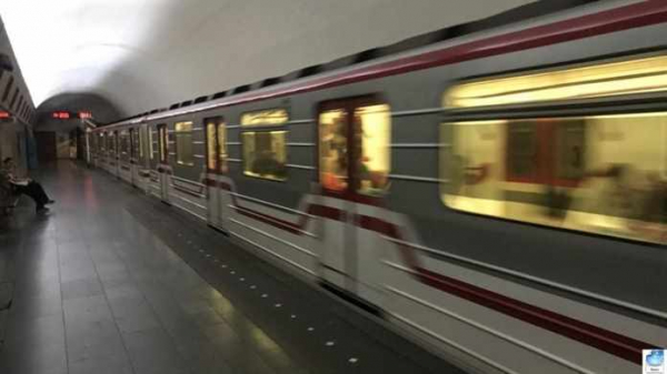 Производителя поезда накажут за сбой в московском метро